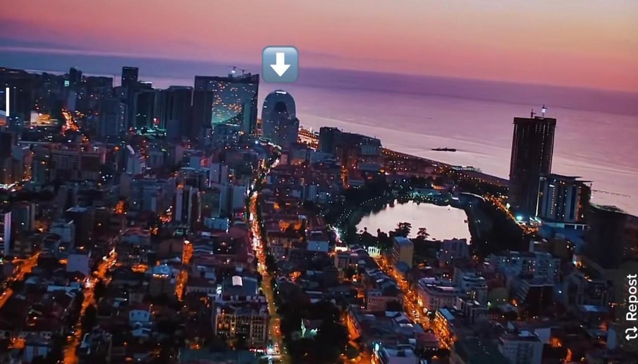 Roini Apartment Batumi Exteriör bild