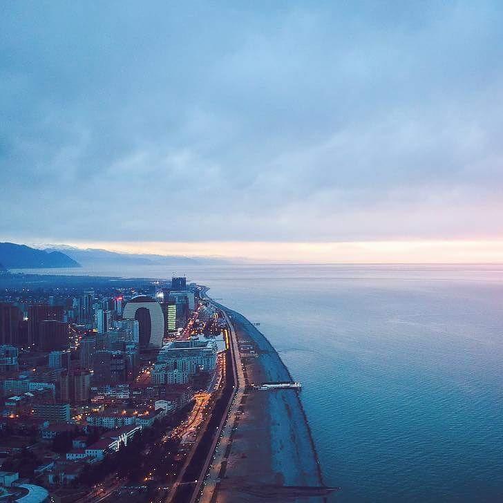 Roini Apartment Batumi Exteriör bild